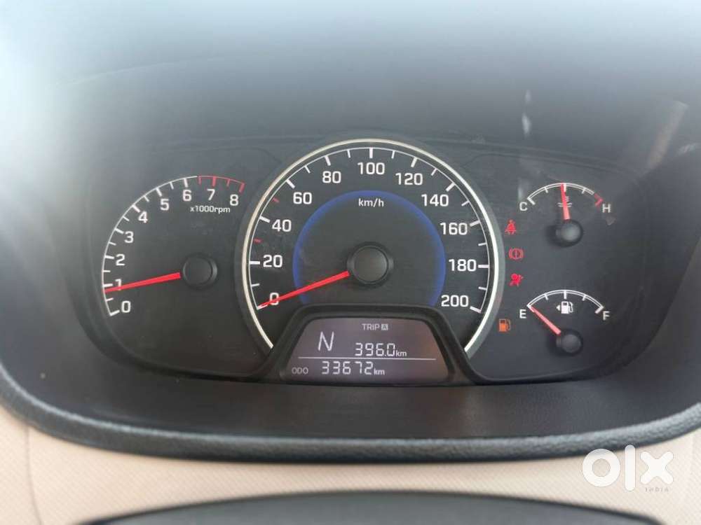 Hyundai Grand I10 1.2 Sportz At, 2018, Petrol
