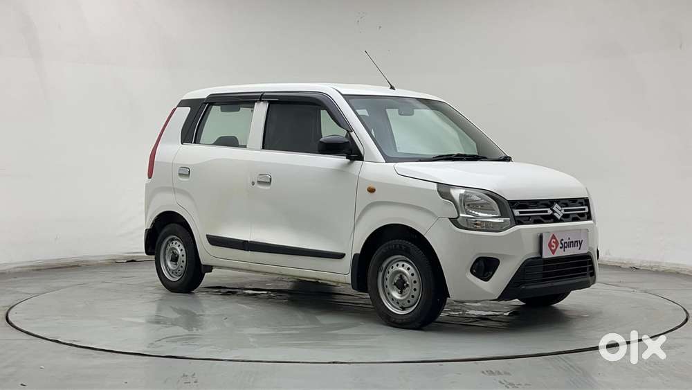 Maruti Suzuki Wagon R 1.0 Lxi (o), 2019, Petrol