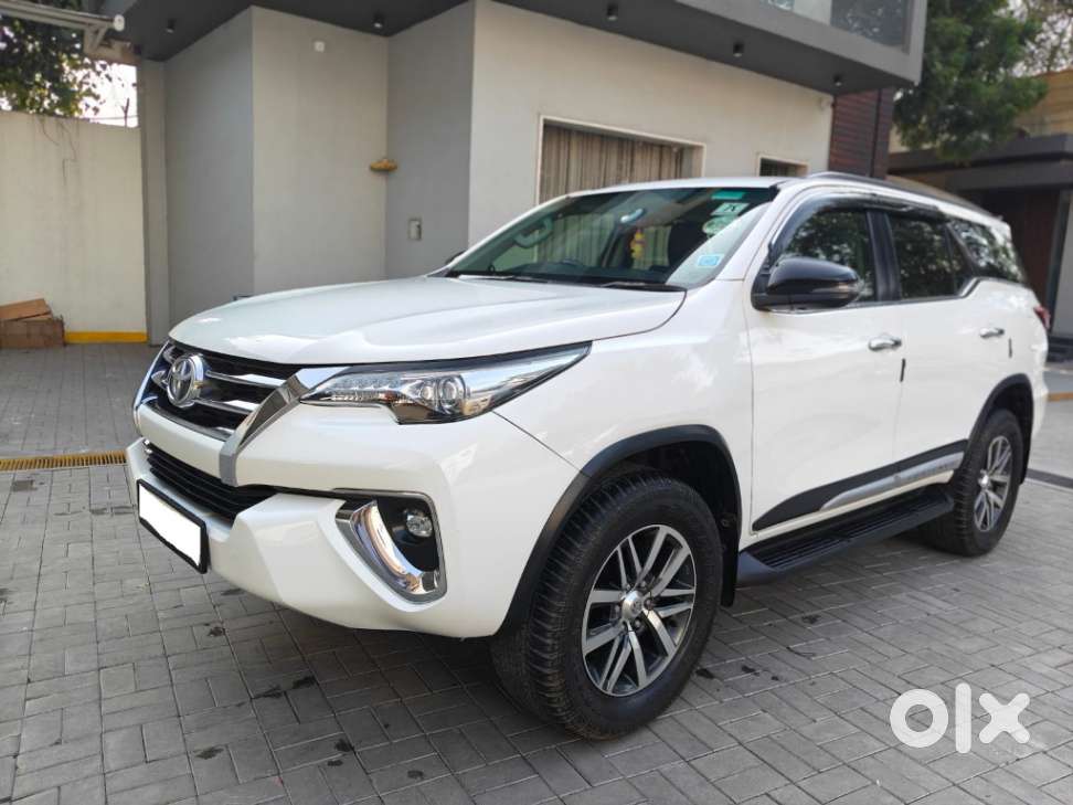 Toyota Fortuner 4x4 At 2.8 Diesel, 2020, Diesel