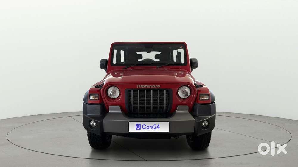 Mahindra Thar Lx P At 4wd 4s Ht, 2022, Petrol