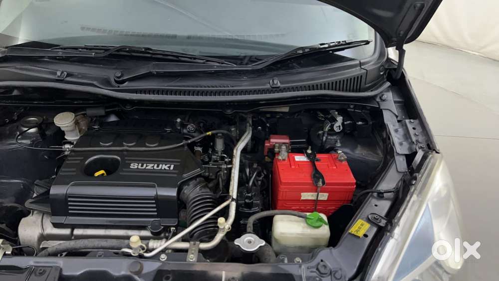 Maruti Suzuki Wagon R 1.0 2010-2019 Vxi Plus, 2012, Petrol