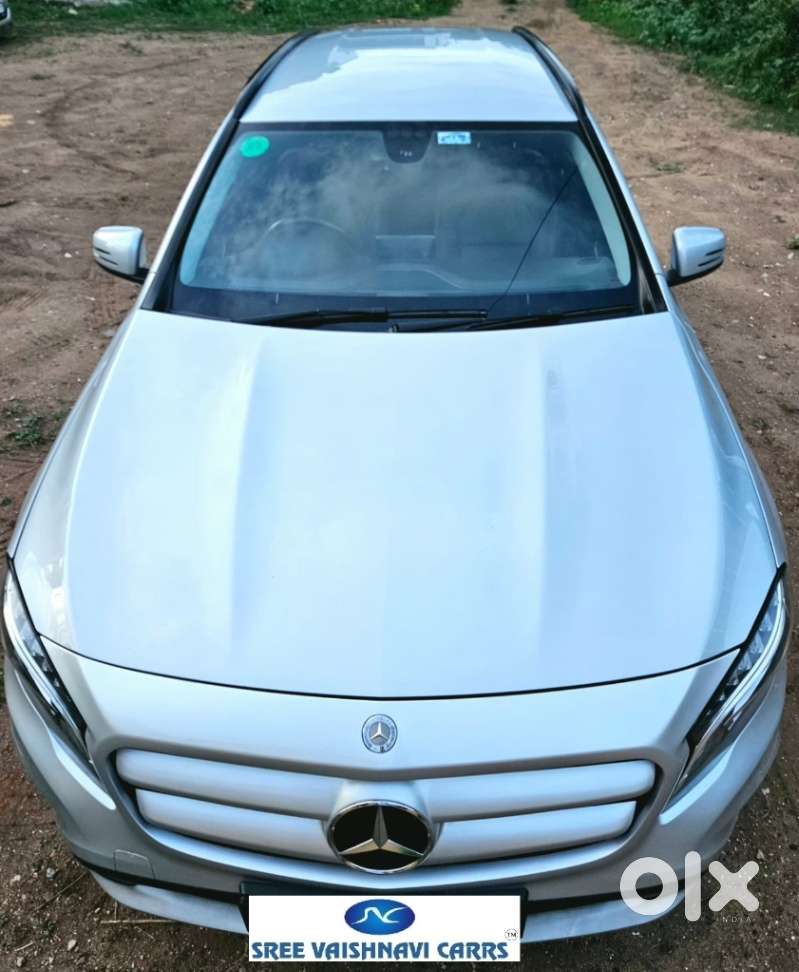 Mercedes-benz Gla 200 D, 2015, Diesel
