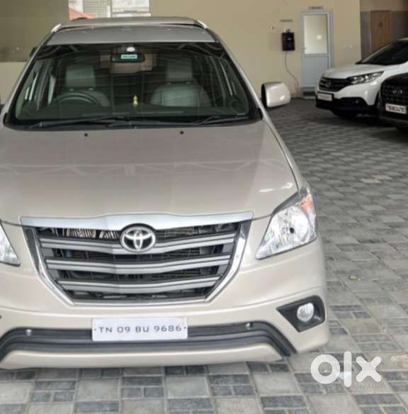 Toyota Innova, 2013, Diesel