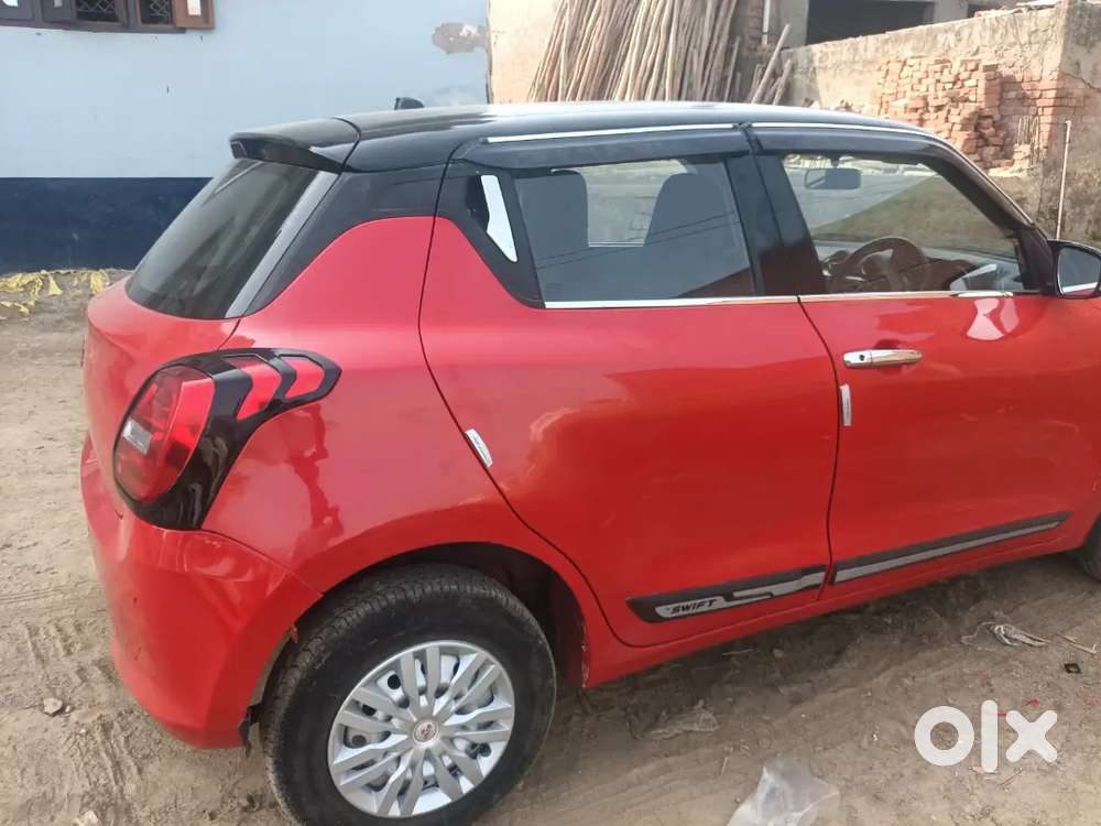 Swift Vxi Automatic Non Accidental