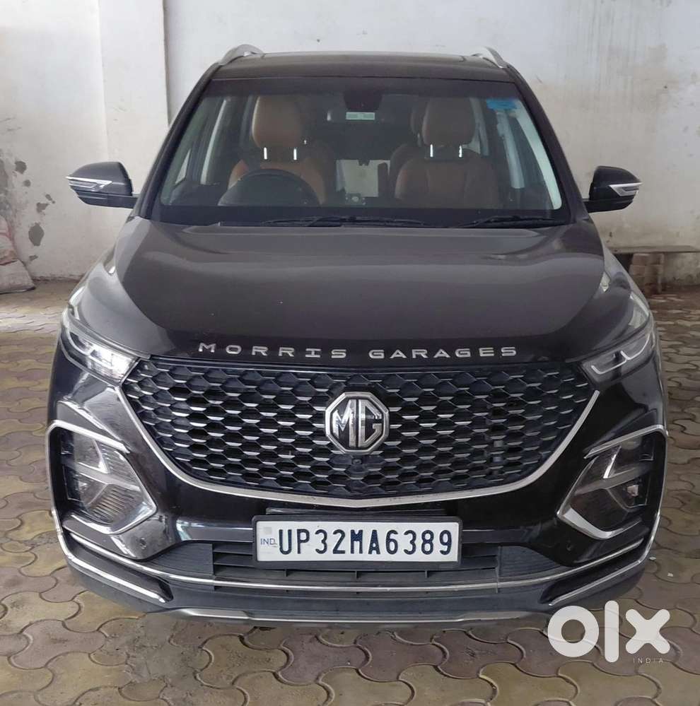 2021 Mg Hector Plus Petrol