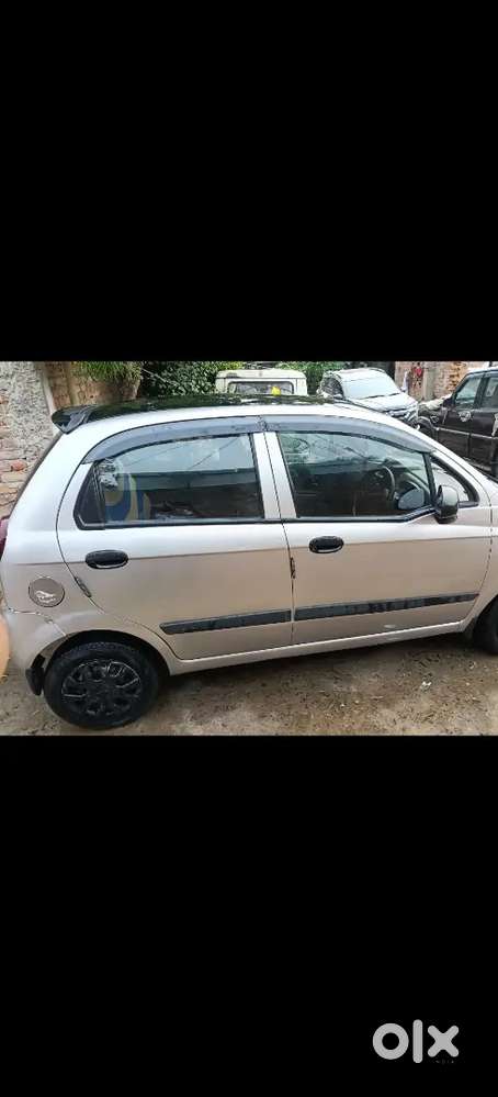 Chevrolet Spark 1.0 Ls 2010