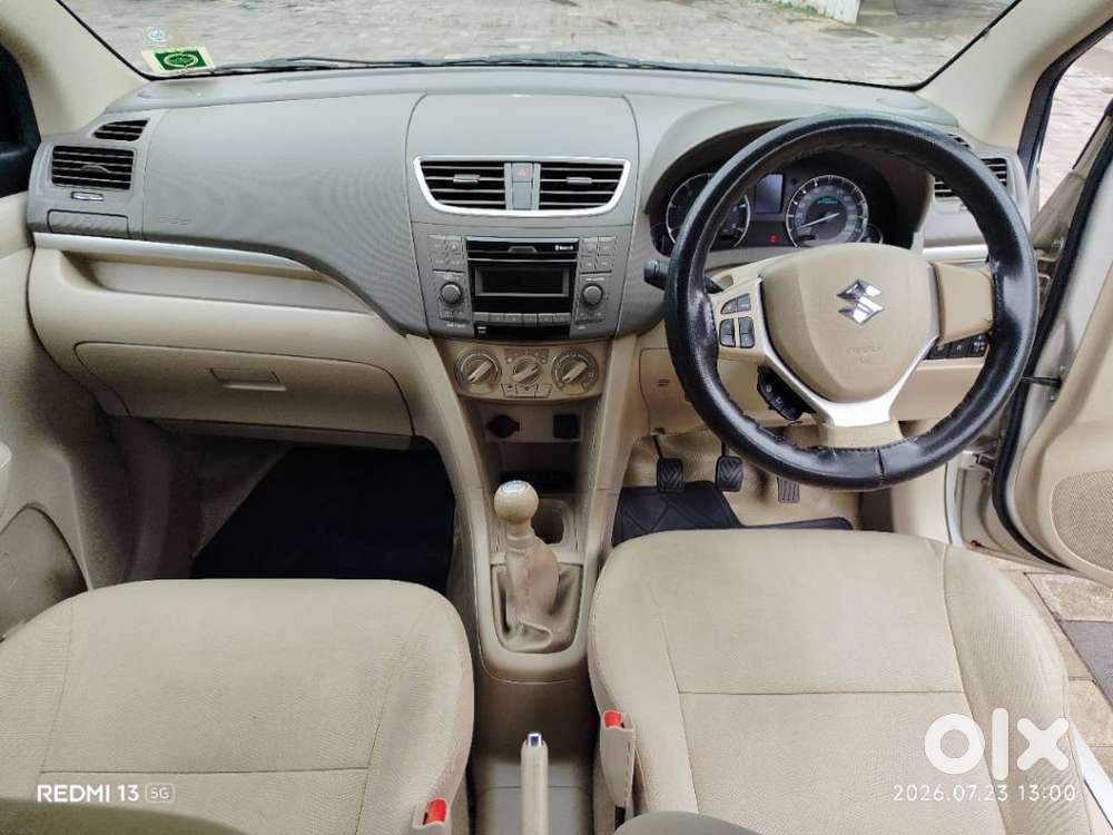 Maruti Suzuki Ertiga Vdi Shvs, 2018, Diesel