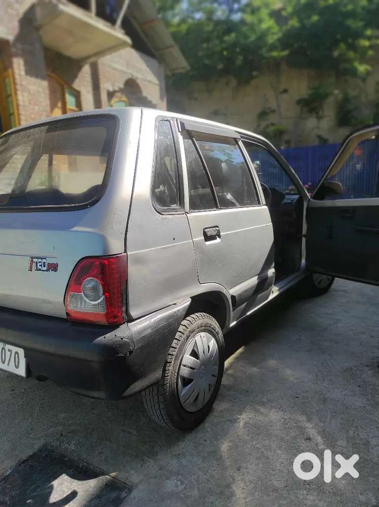 Maruti Suzuki 800 2013 Petrol 46000 Km Driven