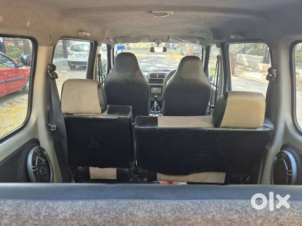 Maruti Suzuki Eeco 7 Seater Standard, 2016, Petrol