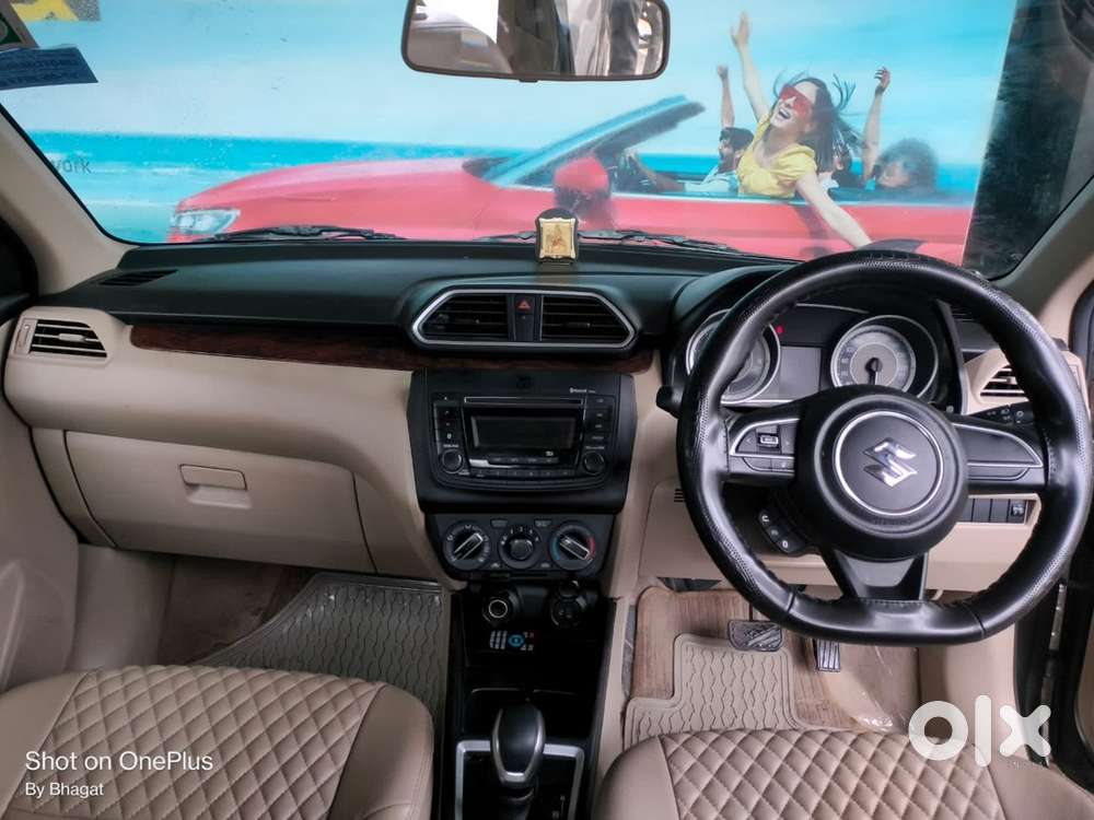 Maruti Dzire 2019 Petrol Vxi Automatic