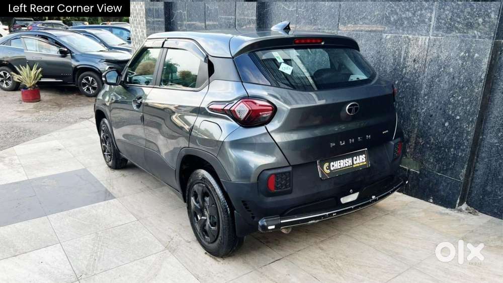 Tata Punch Pure Icng, 2025, Cng & Hybrids