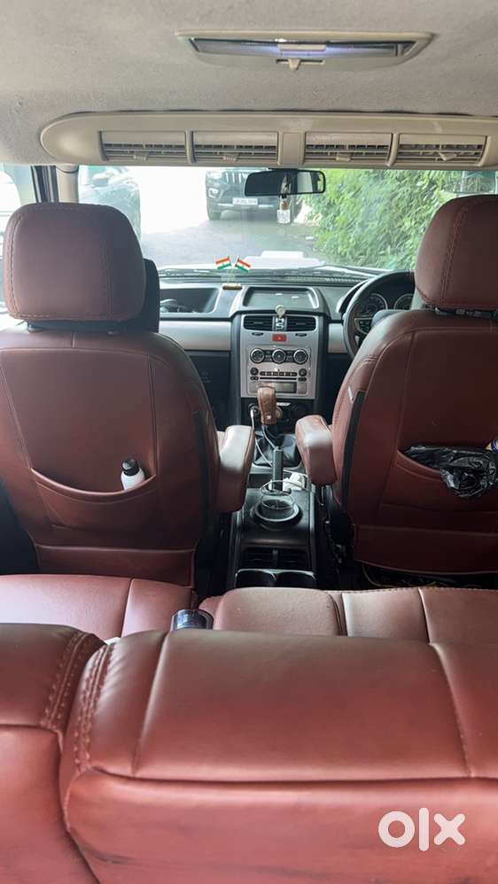 Tata Safari Storme 2015 Diesel
