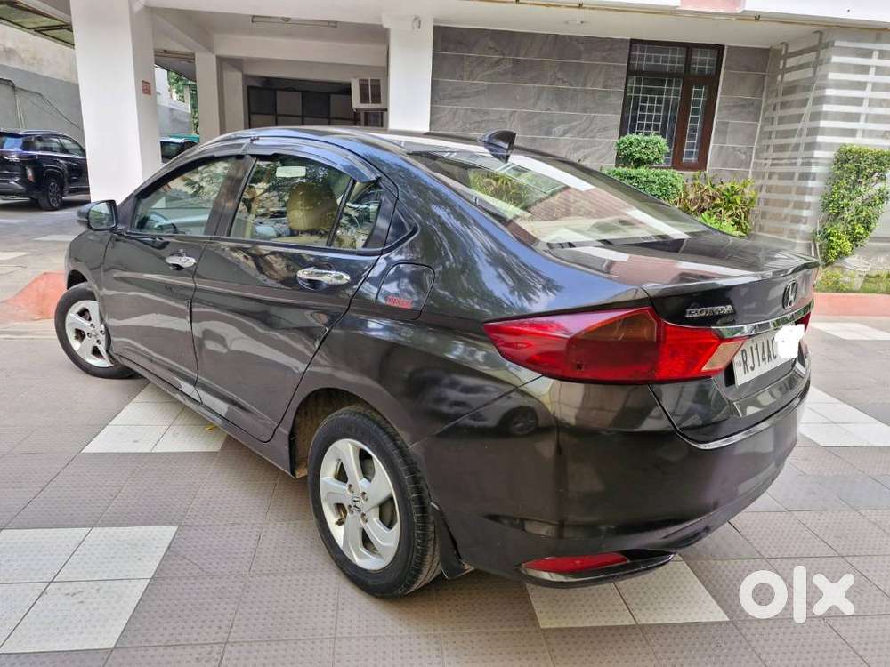 Cars Honda City Vx 2015 Diesel