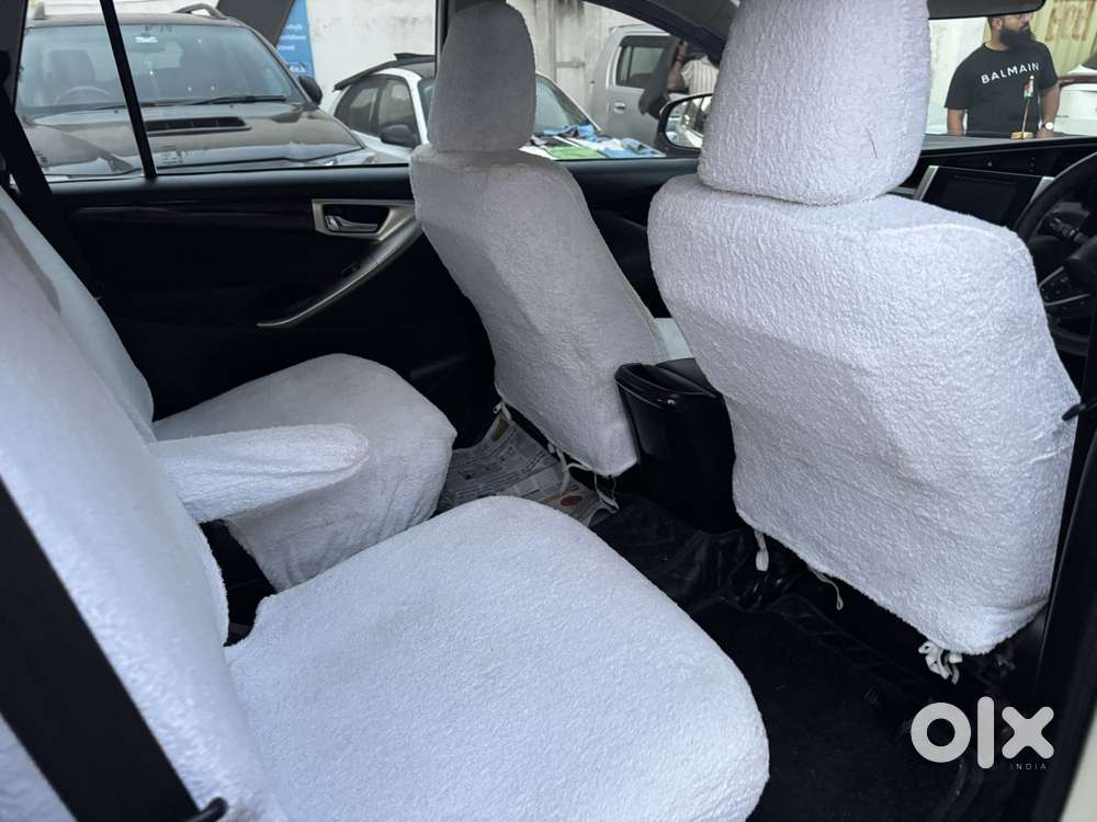 Toyota Innova Crysta 2.4 Z 7 Str, 2016, Diesel