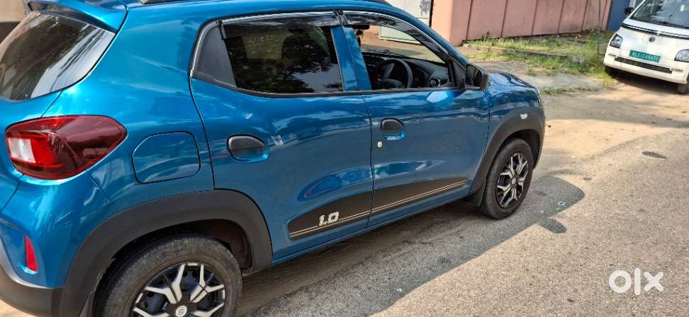 Renault Kwid 1.0 Rxl (o), 2024, Petrol