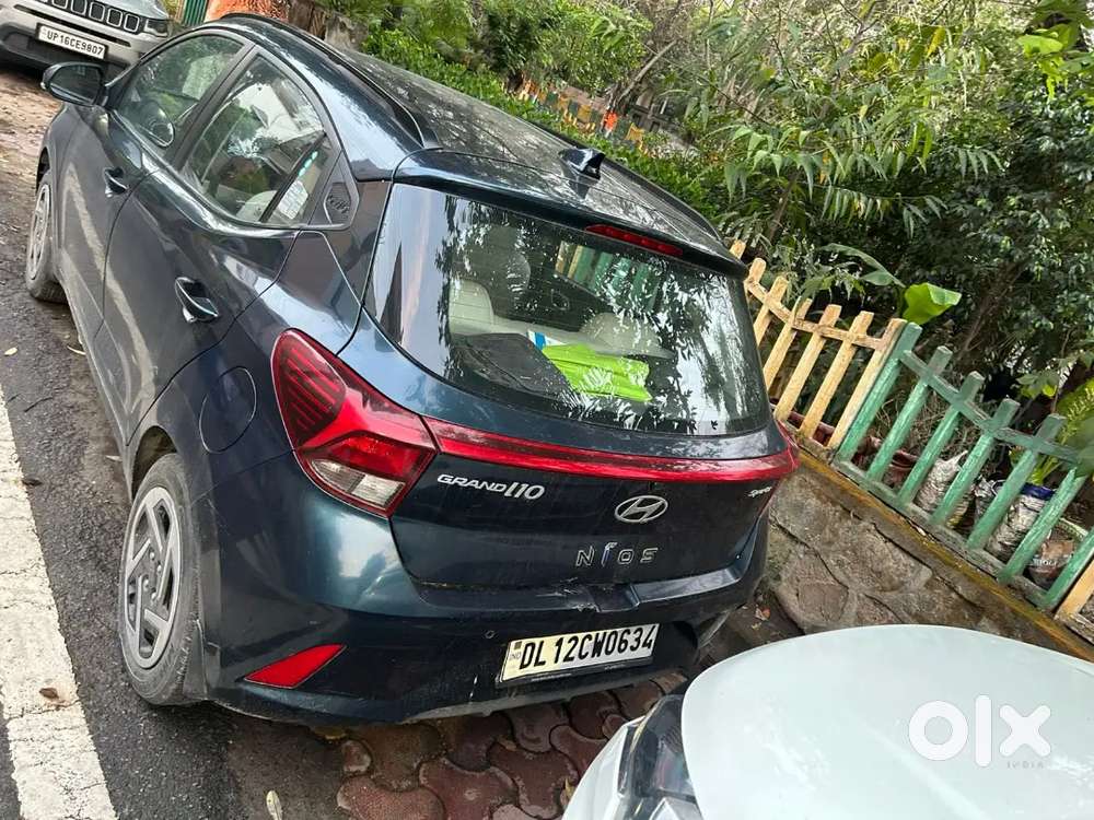 Hyundai Grand I10 Nios 2023 Manual 1.2 Kappasports