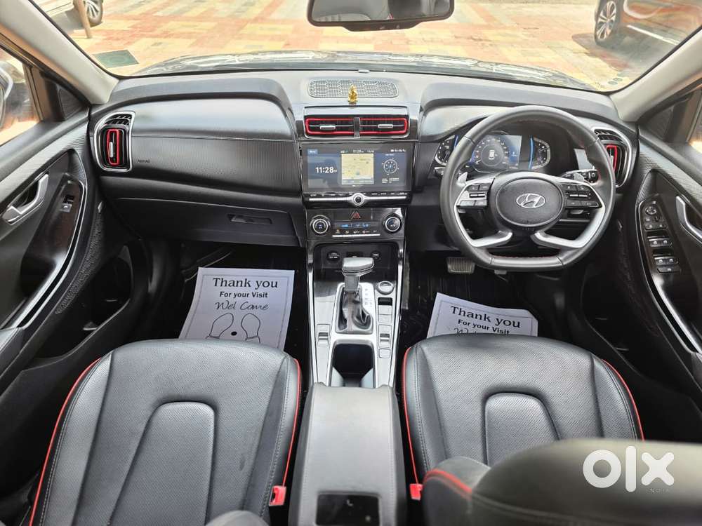 Hyundai Creta 1.5 Sx (o) Knight Diesel At, 2023, Diesel