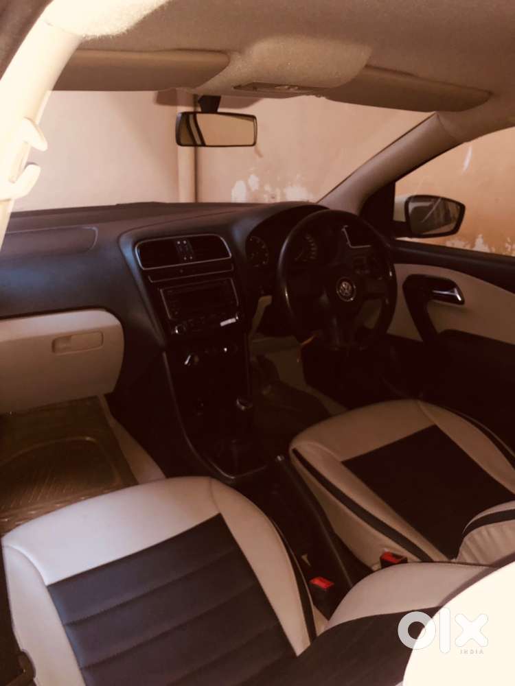 Volkswagen Polo 2012 Petrol Well Maintained