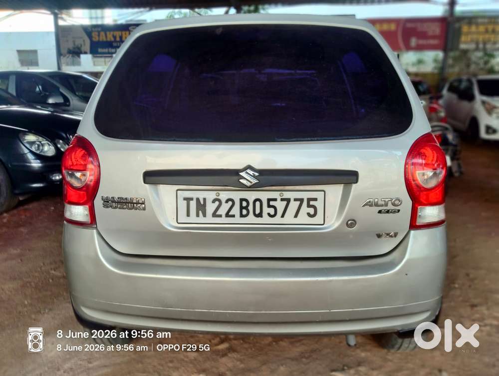 Maruti Suzuki Alto K10 Vxi (o), 2011, Petrol