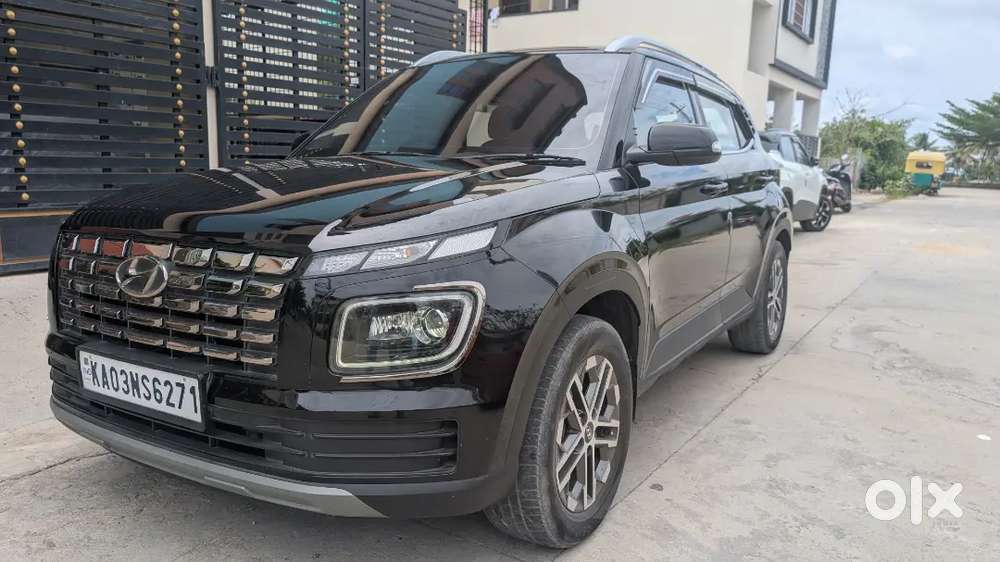 Hyundai Venue Crdi 2024