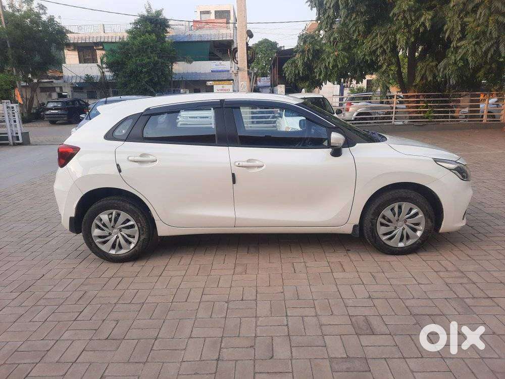 Maruti Suzuki Baleno Delta, 2023, Petrol