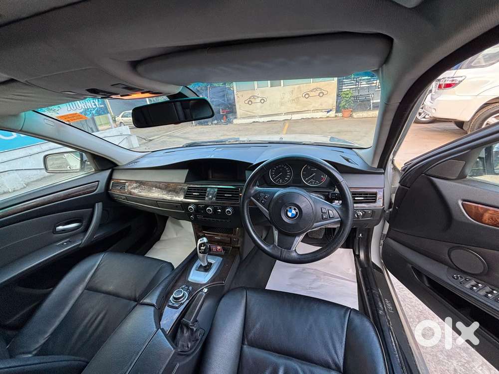 Bmw 5 Series 2.0 520d, 2010, Diesel