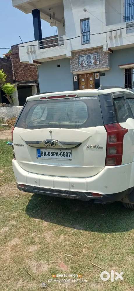 Mahindra Xuv500 Diesel 2017