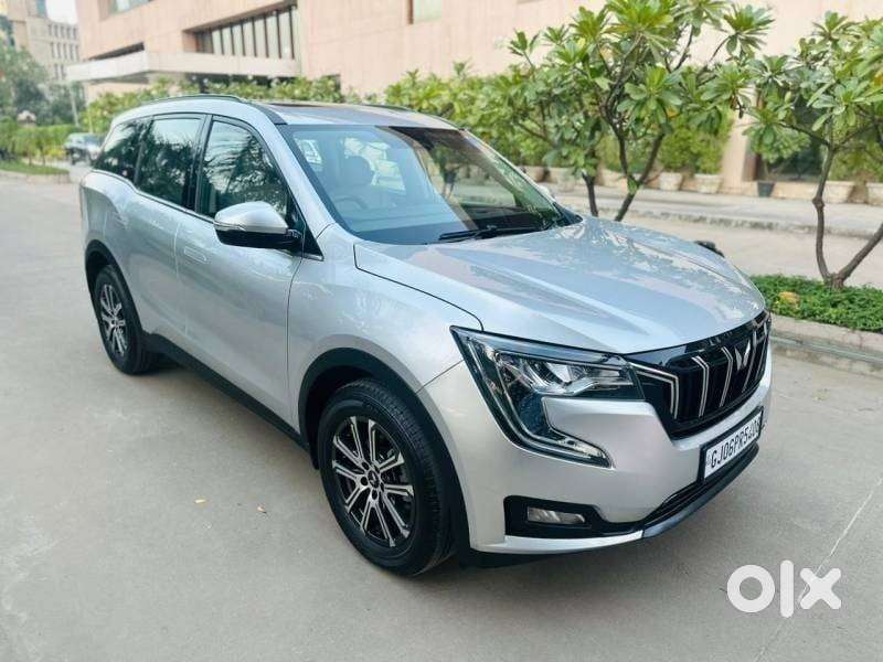 Mahindra Xuv700 2.2 Ax 7 Diesel At Str, 2024, Diesel