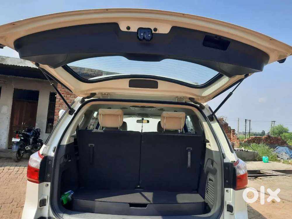 Isuzu Mu-x 2018 Diesel Good Condition