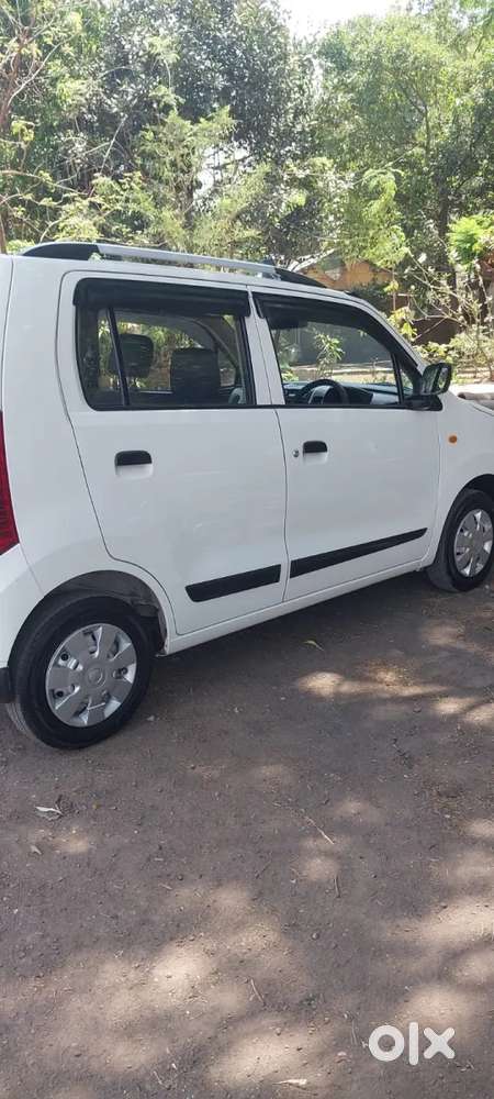 Maruti Suzuki Wagon R Lxi, 2013, Petrol