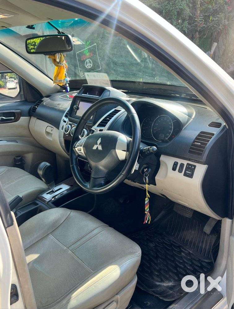 Mitsubishi Pajero Sport 4x2 Automatic, 2015, Diesel