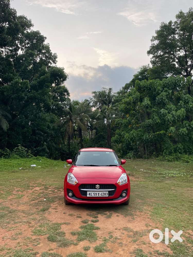 Maruti Suzuki Swift Vxi Optional, 2021, Petrol