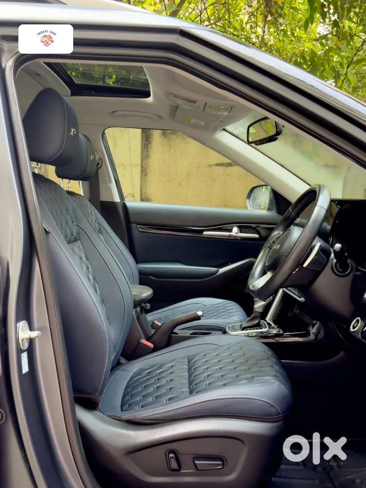 Kia Seltos 1.4 X-line Dct, 2022, Petrol