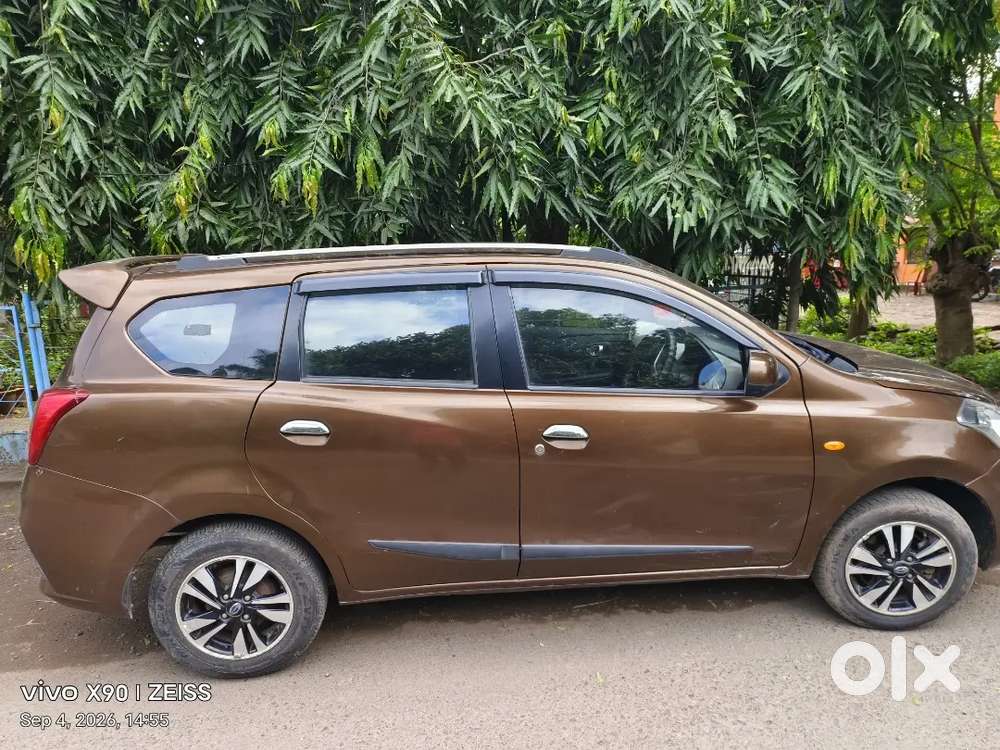 Datsun Go Plus 2019 Petrol Manual