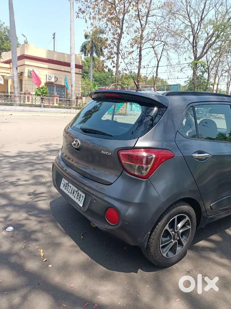 Hyundai Grand I10 2018 Diesel 56000 Km Driven