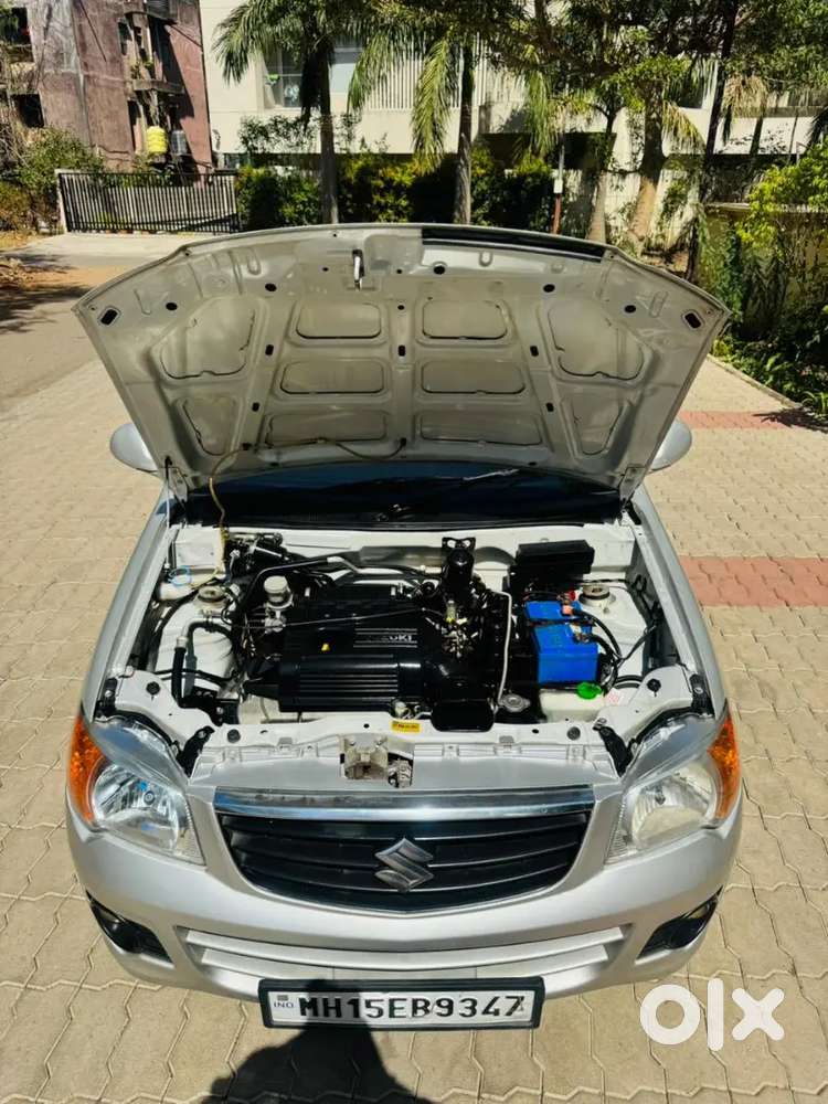 Alto K10 Single Owner Mh15