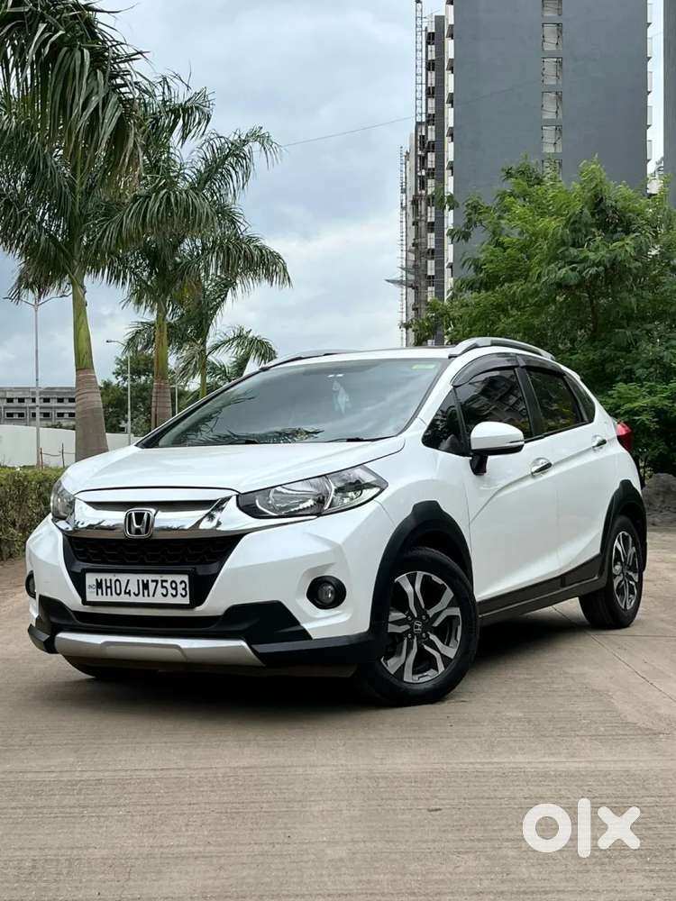 Honda Wr-v 1.5 Vx I-dtec, 2018, Diesel