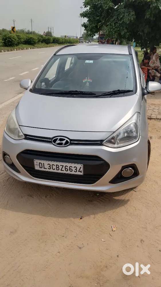 Hyundai Grand I10 Prime 2013