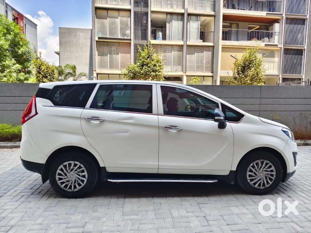 Mahindra Marazzo M2 8str, 2020, Diesel