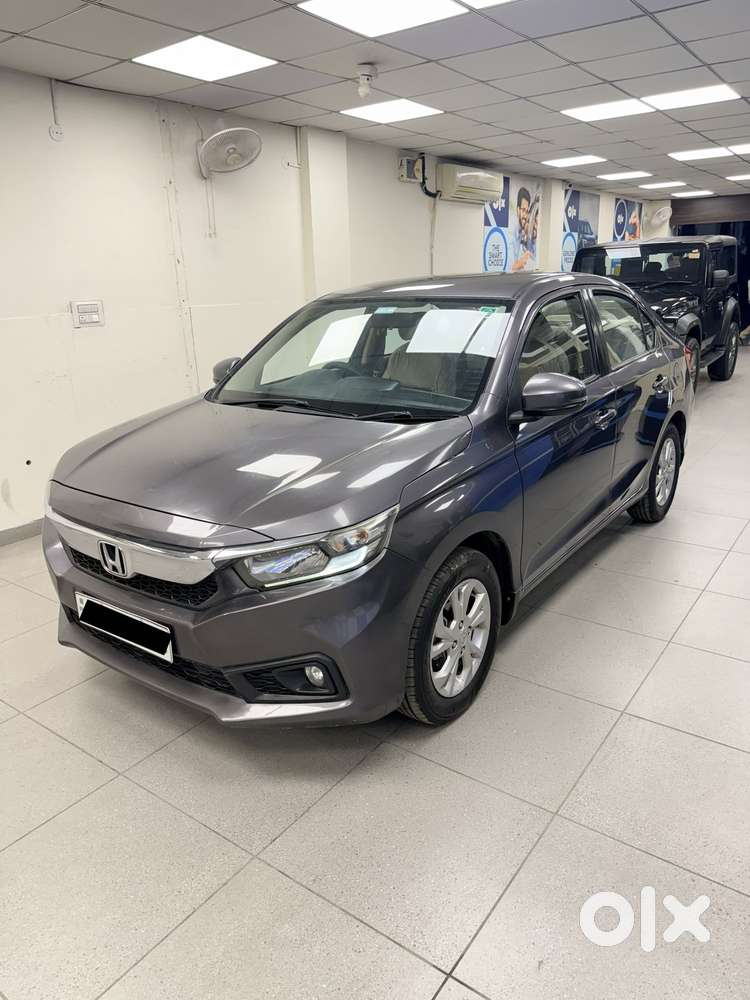 Honda Amaze Vx 1.2 Petrol Cvt, 2020, Petrol