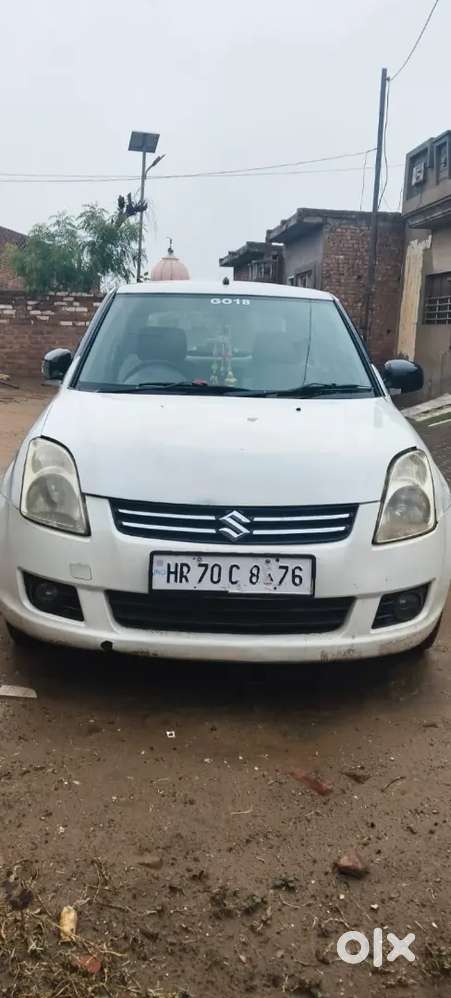 Maruti Suzuki Dzire 2009 Petrol Variant Lxi