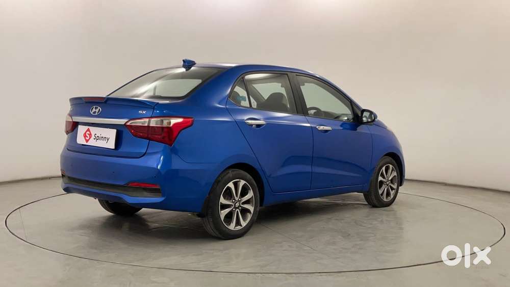 Hyundai Xcent 1.1 Crdi S Option, 2018, Diesel