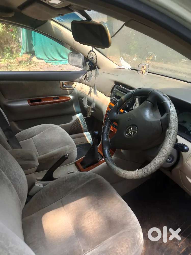 Toyota Corolla 2003 Petrol
