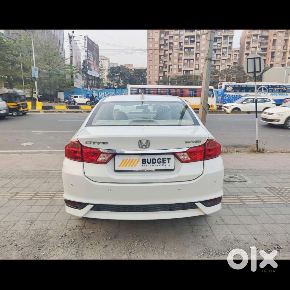 Honda City 1.5 V Cvt I-vtec Mt, 2019, Petrol