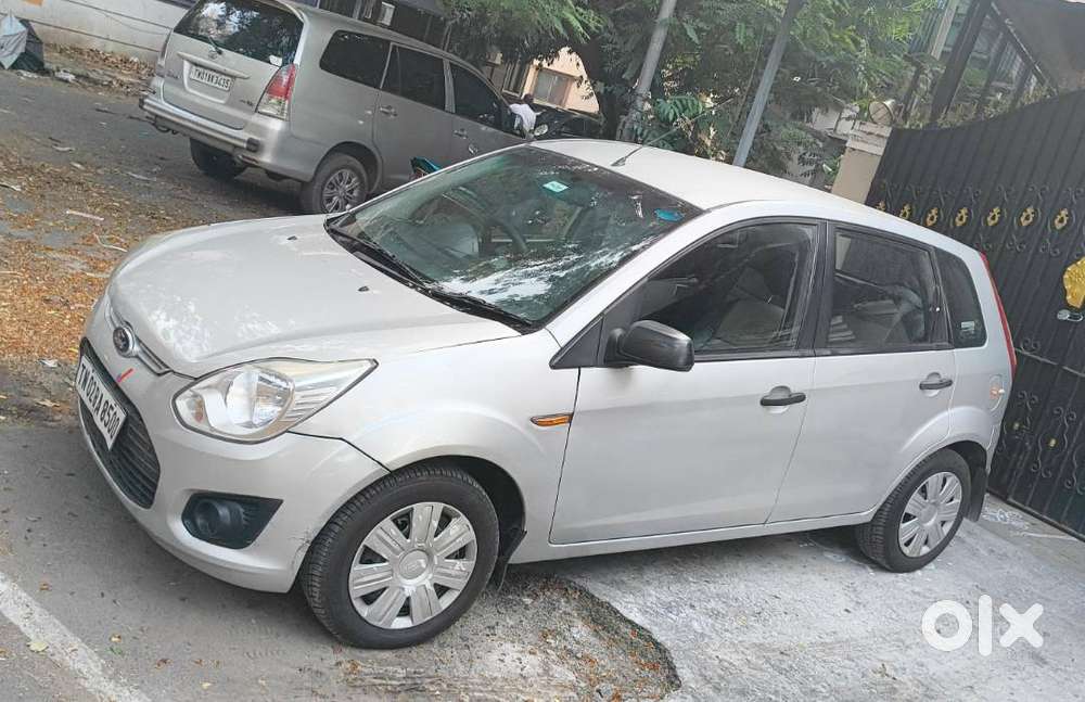 Ford Figo 2014 Diesel Good Condition