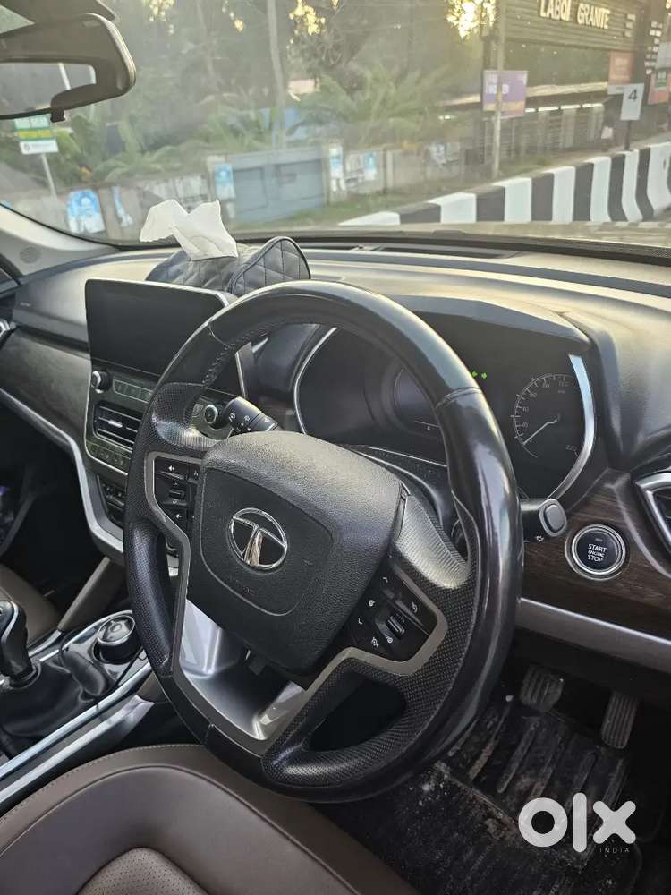 Tata Harrier 2019 Diesel Well Maintained