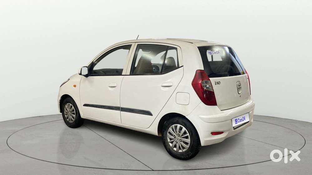 Hyundai I10 Sportz 1.1l, 2016, Cng & Hybrids