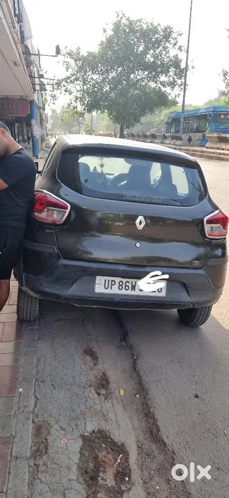 Renault Kwid 2017 Petrol Special