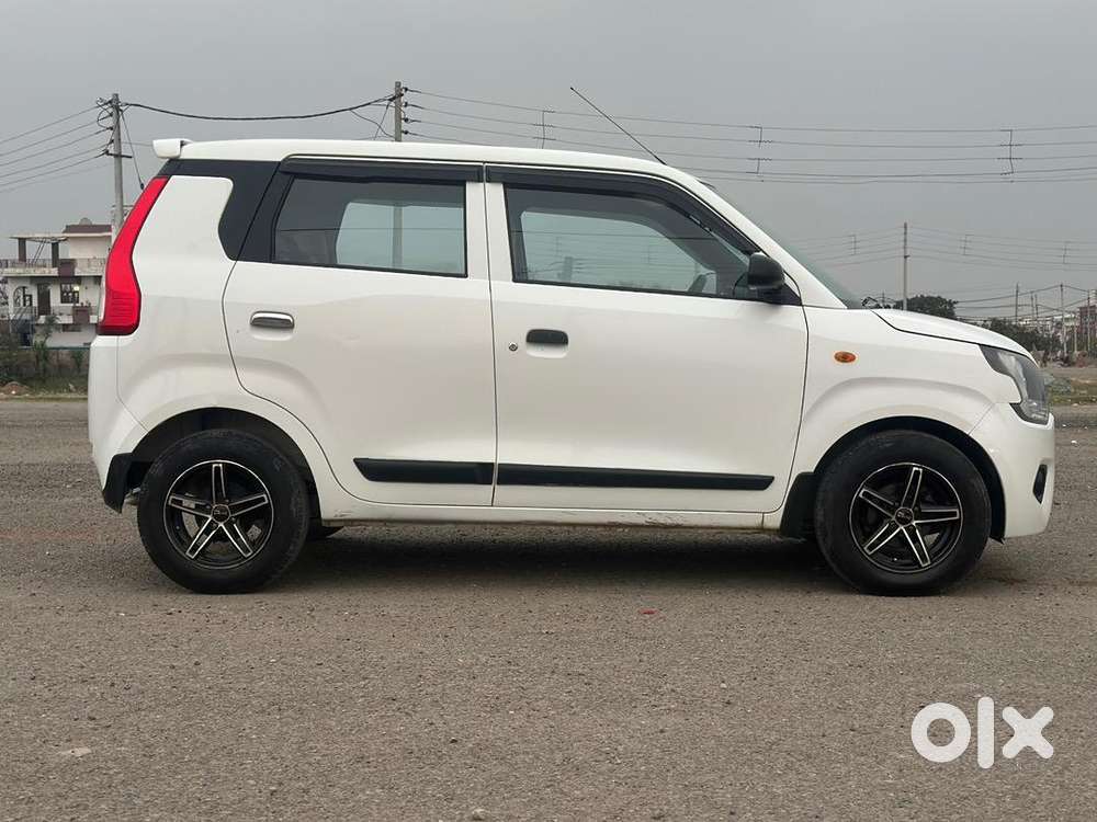 Maruti Suzuki Wagon R 1.0 2020 Cng & Hybrids Well Maintained