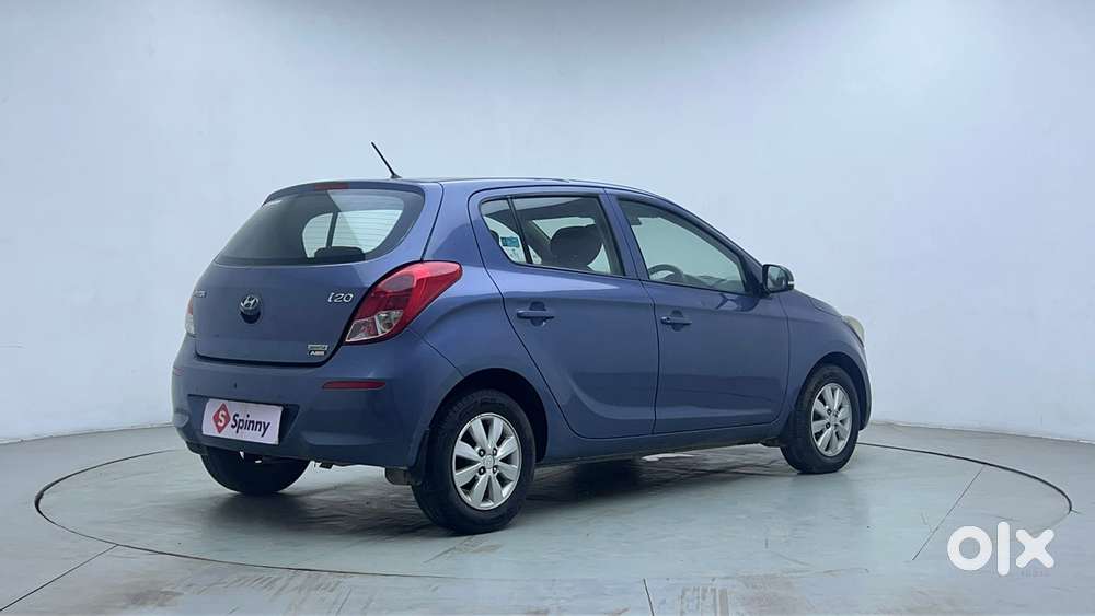 Hyundai I20 Sportz 1.2, 2012, Petrol